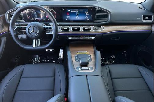 2025 Mercedes-Benz GLS 450 4MATIC