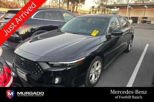 2024 Honda Accord LX 1.5T