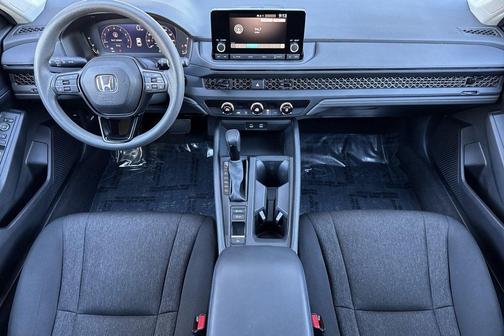 2024 Honda Accord LX 1.5T
