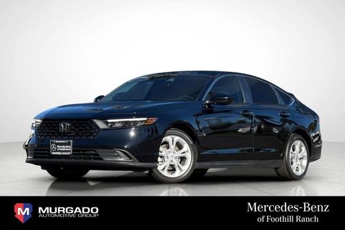 2024 Honda Accord LX 1.5T