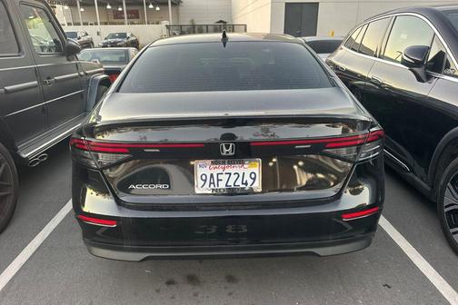 2024 Honda Accord LX 1.5T