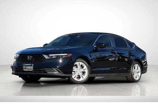 2024 Honda Accord LX 1.5T