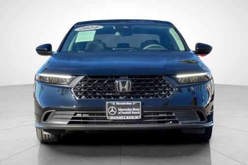 2024 Honda Accord LX 1.5T