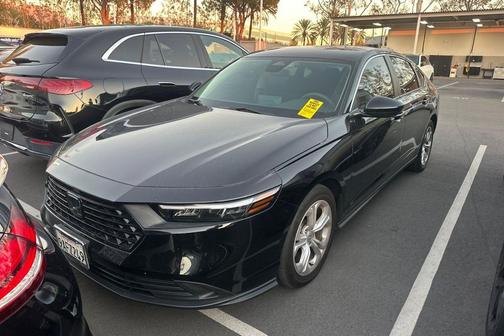 2024 Honda Accord LX 1.5T