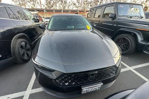 2024 Honda Accord LX 1.5T