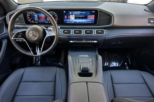 2024 Mercedes-Benz GLE 350 4MATIC