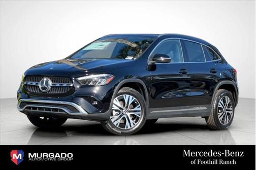 2025 Mercedes-Benz GLA 250 Base