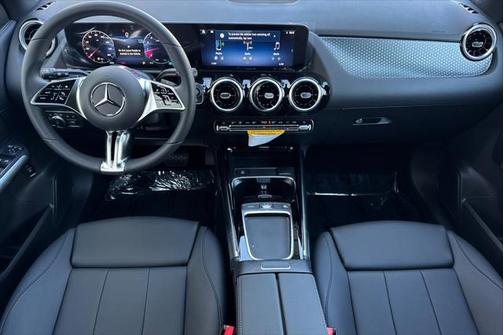 2025 Mercedes-Benz GLA 250 Base