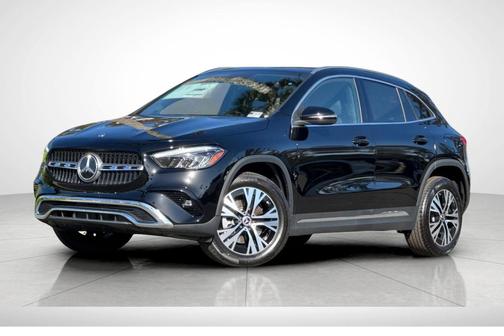 2025 Mercedes-Benz GLA 250 Base
