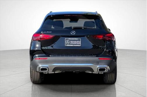 2025 Mercedes-Benz GLA 250 Base