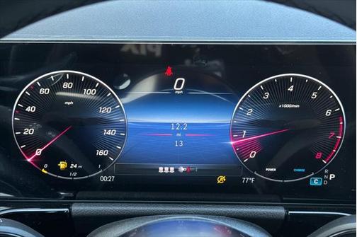 2025 Mercedes-Benz GLA 250 Base