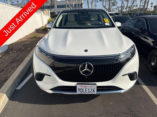 2023 Mercedes-Benz EQS 450 4MATIC