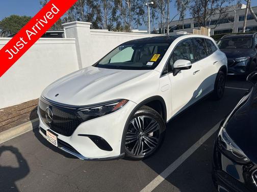 2023 Mercedes-Benz EQS 450 4MATIC