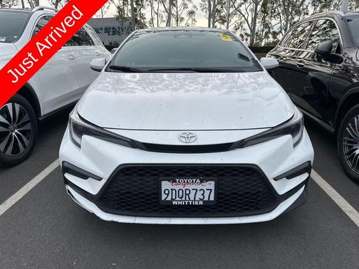2023 Toyota Corolla SE