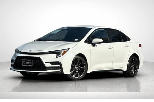 2023 Toyota Corolla SE
