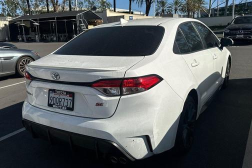 2023 Toyota Corolla SE