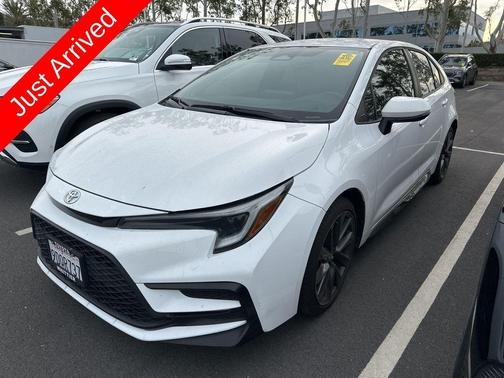 2023 Toyota Corolla SE