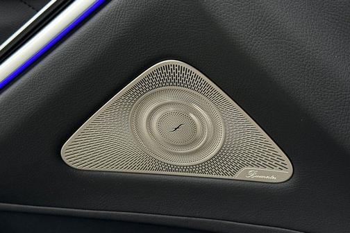 2025 Mercedes-Benz S-Class S 580 4MATIC