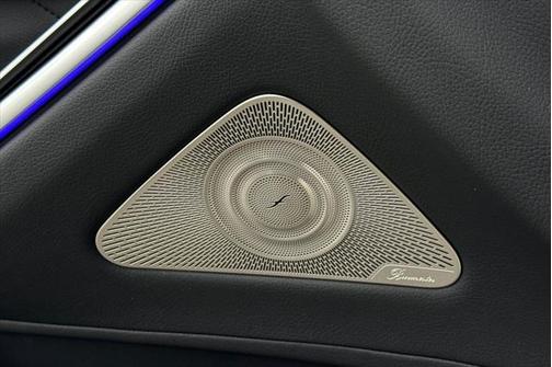 2025 Mercedes-Benz S-Class S 580 4MATIC
