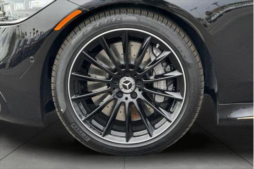 2025 Mercedes-Benz S-Class S 580 4MATIC