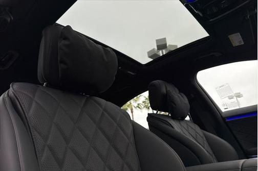 2025 Mercedes-Benz S-Class S 580 4MATIC