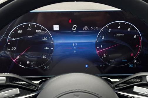 2025 Mercedes-Benz S-Class S 580 4MATIC