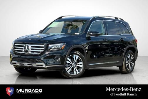 2026 Mercedes-Benz GLB 250 Base