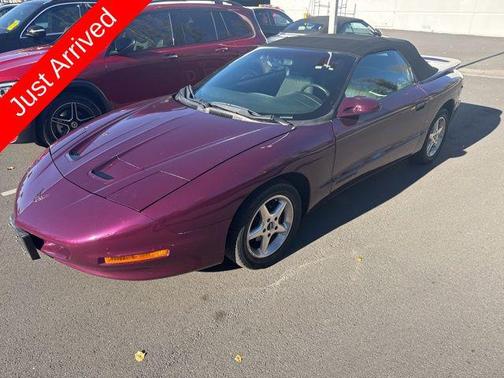 1995 Pontiac Firebird Base