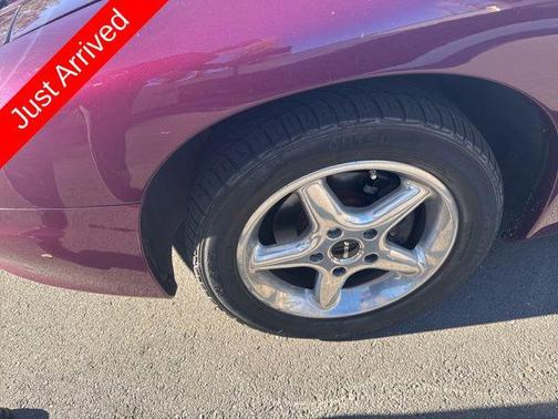 1995 Pontiac Firebird Base