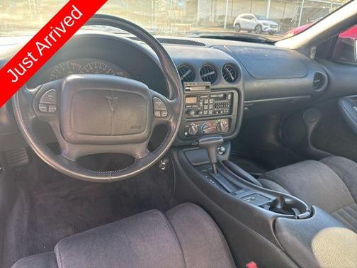 1995 Pontiac Firebird Base