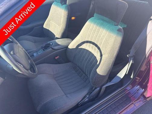 1995 Pontiac Firebird Base