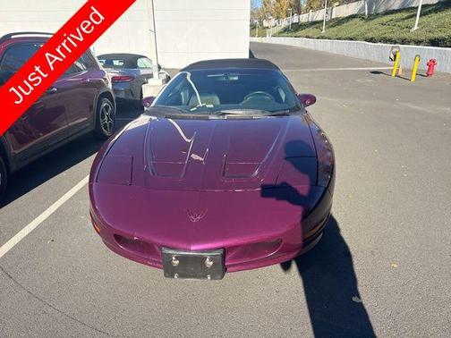 1995 Pontiac Firebird Base