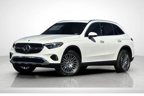 2026 Mercedes-Benz GLC 300 Base