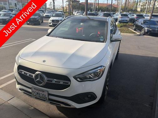 2023 Mercedes-Benz GLA 250 Base