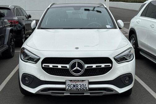 2023 Mercedes-Benz GLA 250 Base