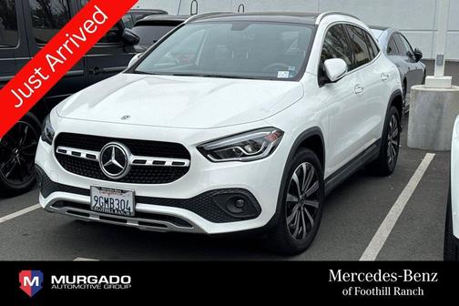 2023 Mercedes-Benz GLA 250 Base