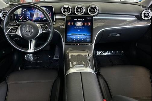 2022 Mercedes-Benz C-Class Sedan