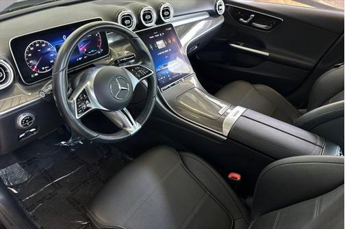 2022 Mercedes-Benz C-Class Sedan