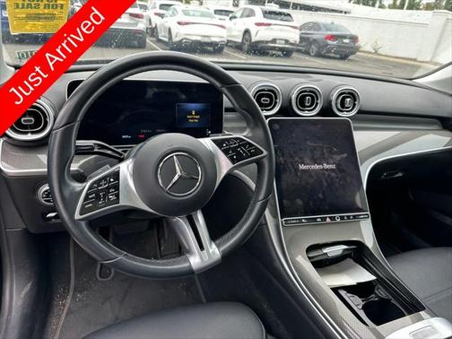2022 Mercedes-Benz C-Class Sedan