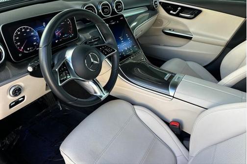 2022 Mercedes-Benz C-Class Sedan