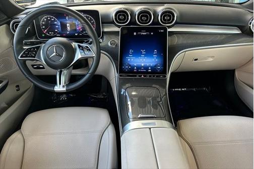 2022 Mercedes-Benz C-Class Sedan
