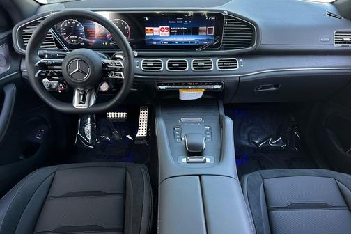2026 Mercedes-Benz AMG GLE 53 4MATIC+ Coupe