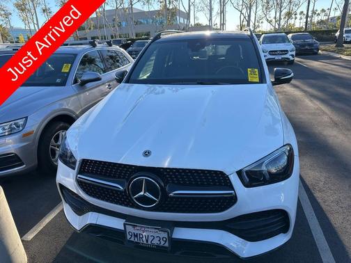 2022 Mercedes-Benz GLE 350 4MATIC