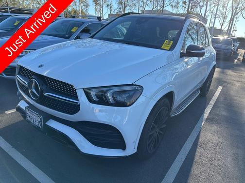 2022 Mercedes-Benz GLE 350 4MATIC