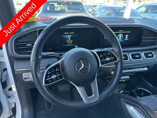 2022 Mercedes-Benz GLE 350 4MATIC