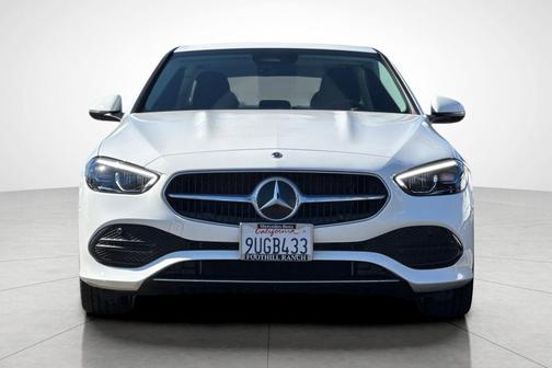 2025 Mercedes-Benz C-Class C 300 4MATIC