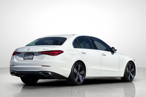 2025 Mercedes-Benz C-Class C 300 4MATIC