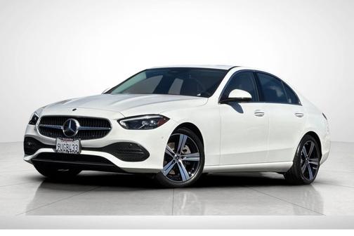 2025 Mercedes-Benz C-Class C 300 4MATIC