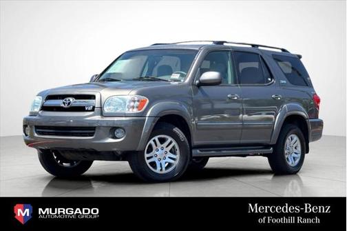 2006 Toyota Sequoia SR5
