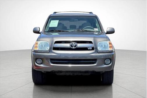 2006 Toyota Sequoia SR5